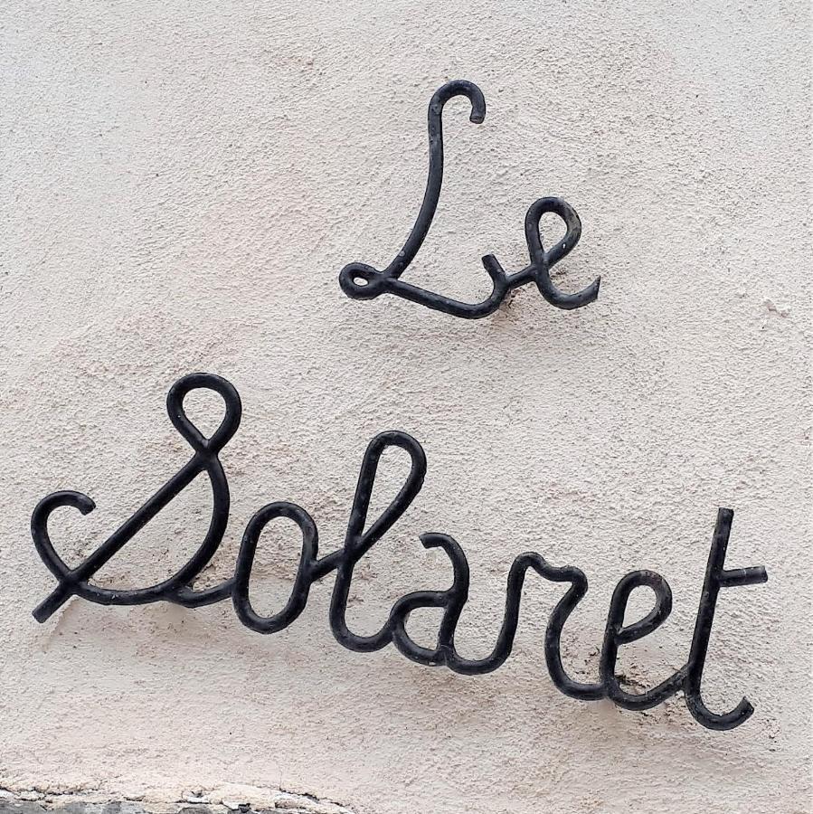 塞特港Le Solaret住宿加早餐旅馆 外观 照片